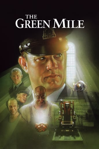 دانلود فیلم The Green Mile 1999 (مسیر سبز) دوبله فارسی بدون سانسور