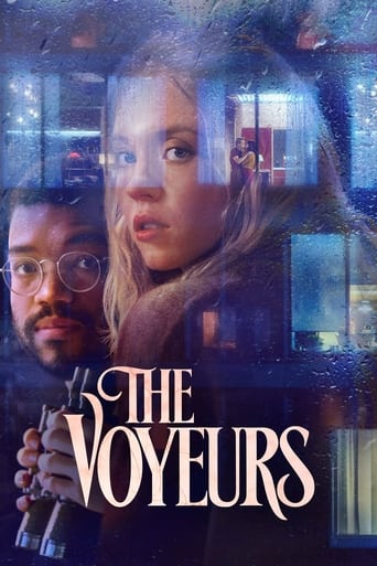 دانلود فیلم The Voyeurs 2021 (چشم چران‌ها) دوبله فارسی بدون سانسور