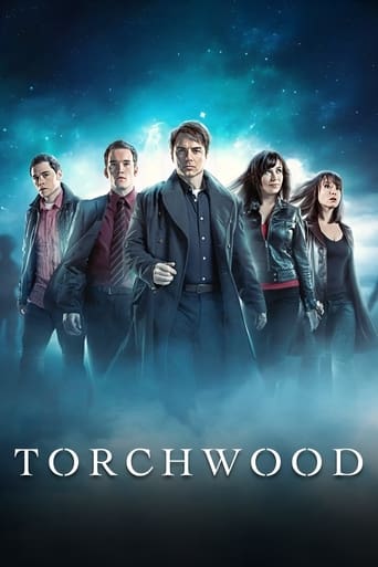 دانلود سریال Torchwood 2006 (مشعل) دوبله فارسی بدون سانسور