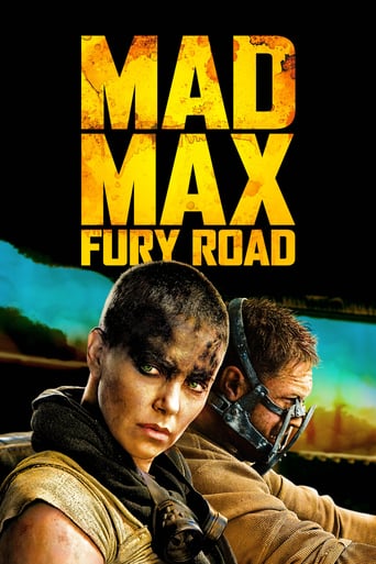 دانلود فیلم Mad Max: Fury Road 2015 (مکس دیوانه: جاده‌ی خشم) دوبله فارسی بدون سانسور