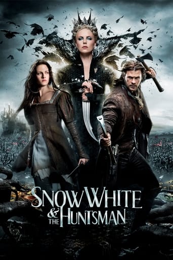 دانلود فیلم Snow White and the Huntsman 2012 (سفیدبرفی و شکارچی) دوبله فارسی بدون سانسور