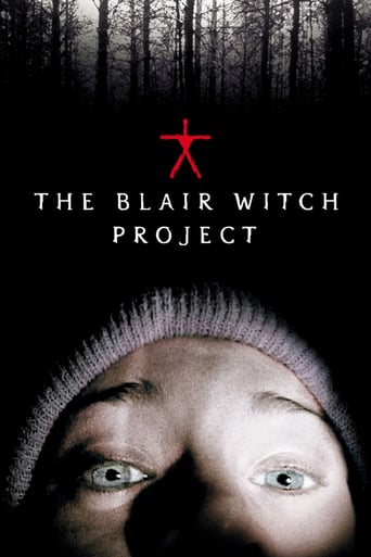 دانلود فیلم The Blair Witch Project 1999 (پروژهٔ جادوگَرِ بِلِر) دوبله فارسی بدون سانسور