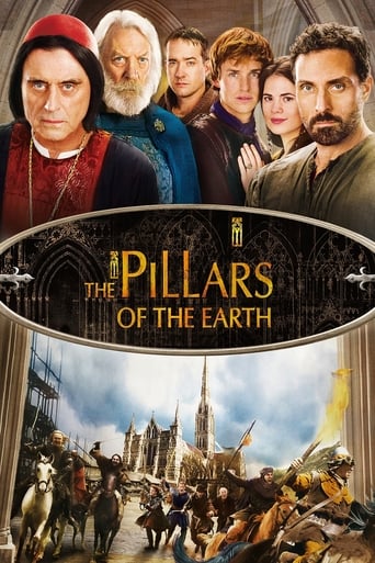 دانلود سریال The Pillars of the Earth 2010 (ستون های زمین) دوبله فارسی بدون سانسور