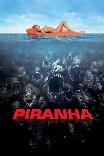 Piranha 3D 2010