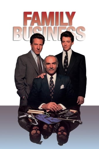 دانلود فیلم Family Business 1989 دوبله فارسی بدون سانسور