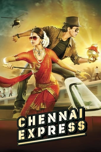 دانلود فیلم Chennai Express 2013 (قطار چنای) دوبله فارسی بدون سانسور