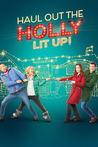 دانلود فیلم Haul Out the Holly: Lit Up 2023 دوبله فارسی بدون سانسور