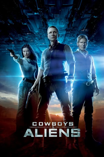 دانلود فیلم Cowboys & Aliens 2011 (کابوی‌ها و بیگانگان) دوبله فارسی بدون سانسور