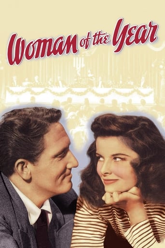 دانلود فیلم Woman of the Year 1942 دوبله فارسی بدون سانسور