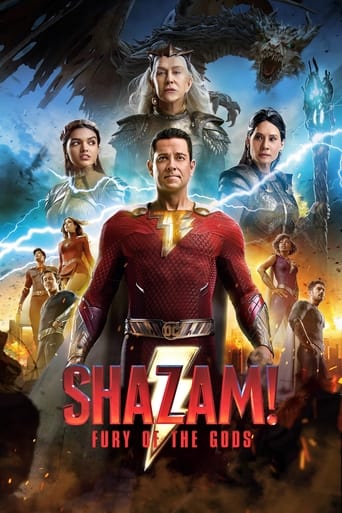 دانلود فیلم Shazam! Fury of the Gods 2023 (شزم: خشم خدایان) دوبله فارسی بدون سانسور