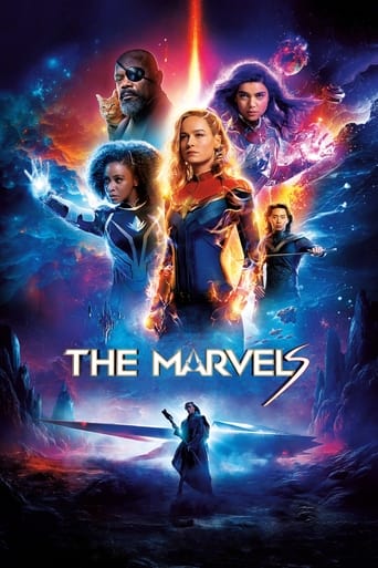 دانلود فیلم The Marvels 2023 دوبله فارسی بدون سانسور