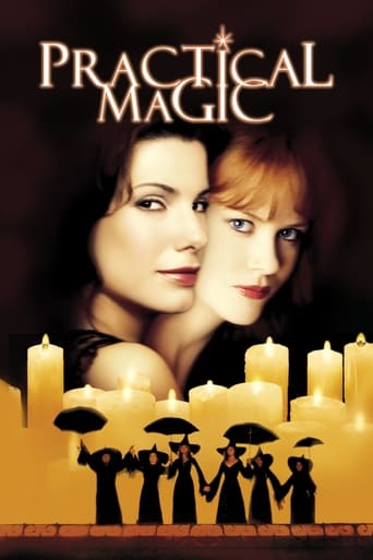 دانلود فیلم Practical Magic 1998 (جادوی عملی) دوبله فارسی بدون سانسور