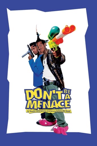 دانلود فیلم Don't Be a Menace to South Central While Drinking Your Juice in the Hood 1996 دوبله فارسی بدون سانسور