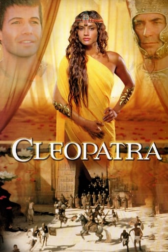 دانلود سریال Cleopatra 1999 دوبله فارسی بدون سانسور