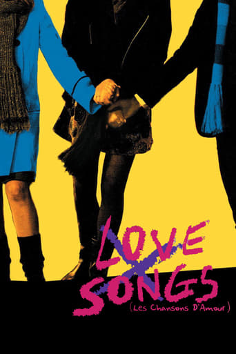 دانلود فیلم Love Songs 2007 (ترانه‌های عاشقانه) دوبله فارسی بدون سانسور