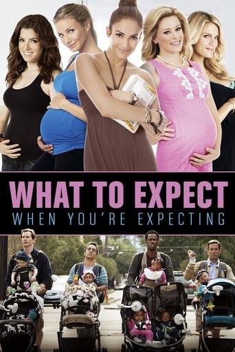 دانلود فیلم What to Expect When You're Expecting 2012 دوبله فارسی بدون سانسور