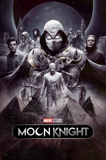 دانلود سریال Moon Knight 2022 (شوالیه ماه) دوبله فارسی بدون سانسور
