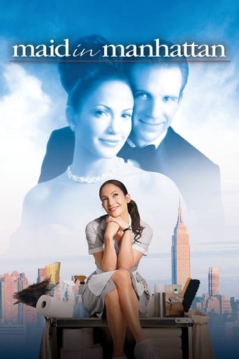 دانلود فیلم Maid in Manhattan 2002 دوبله فارسی بدون سانسور
