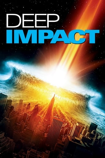دانلود فیلم Deep Impact 1998 (تأثیر عمیق) دوبله فارسی بدون سانسور