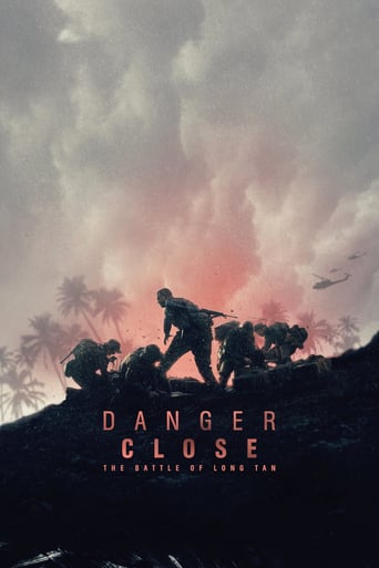 دانلود فیلم Danger Close: The Battle of Long Tan 2019 (خطر نزدیک است) دوبله فارسی بدون سانسور
