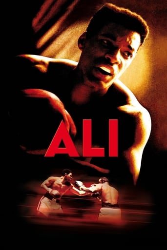 دانلود فیلم Ali 2001 (علی) دوبله فارسی بدون سانسور
