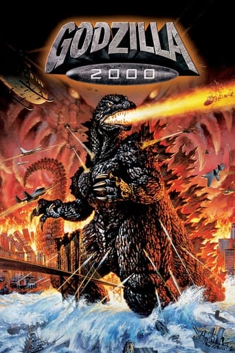دانلود فیلم Godzilla 2000: Millennium 1999 دوبله فارسی بدون سانسور