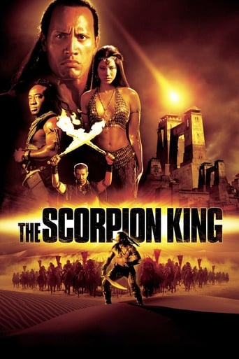 دانلود فیلم The Scorpion King 2002 (پادشاه عقرب) دوبله فارسی بدون سانسور