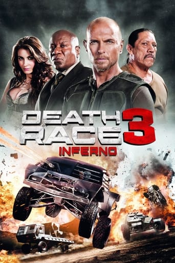 دانلود فیلم Death Race: Inferno 2013 دوبله فارسی بدون سانسور