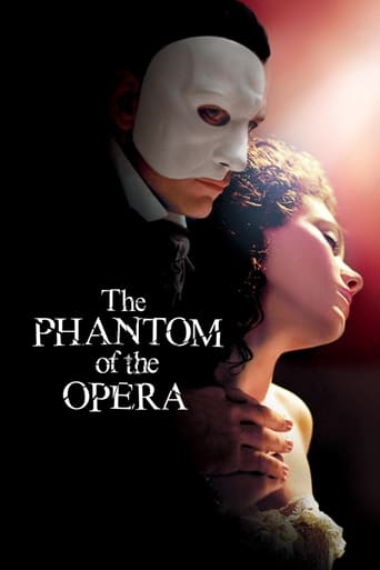 دانلود فیلم The Phantom of the Opera 2004 (شبح اپرا) دوبله فارسی بدون سانسور