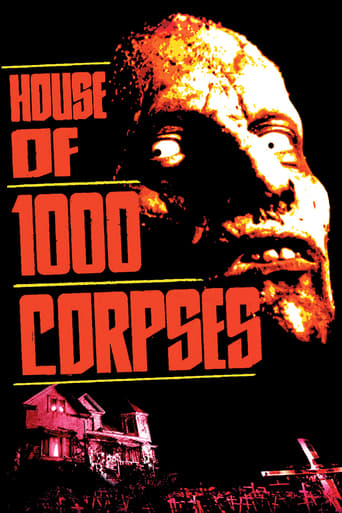 دانلود فیلم House of 1000 Corpses 2003 دوبله فارسی بدون سانسور
