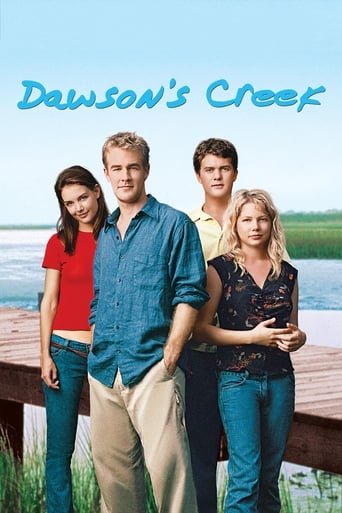 دانلود سریال Dawson's Creek 1998 (نهر داوسون) دوبله فارسی بدون سانسور