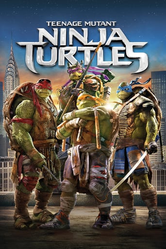 دانلود فیلم Teenage Mutant Ninja Turtles 2014 (لاک‌پشت‌های نینجای نوجوان جهش‌یافته) دوبله فارسی بدون سانسور