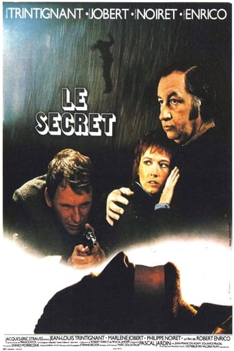 دانلود فیلم The Secret 1974 دوبله فارسی بدون سانسور