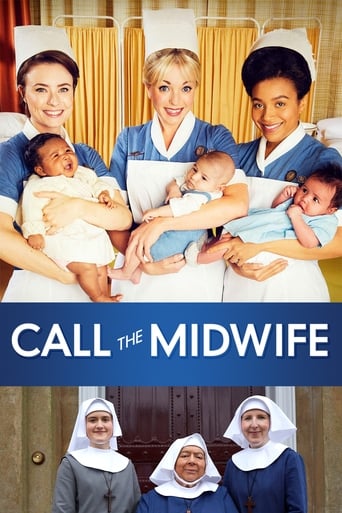 دانلود سریال Call the Midwife 2012 (قابله را خبر کن) دوبله فارسی بدون سانسور