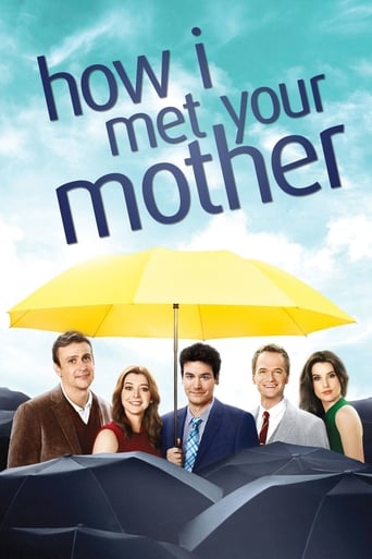 دانلود سریال How I Met Your Mother 2005 (آشنایی با مادر) دوبله فارسی بدون سانسور