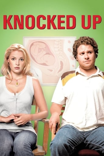 دانلود فیلم Knocked Up 2007 (باردار) دوبله فارسی بدون سانسور