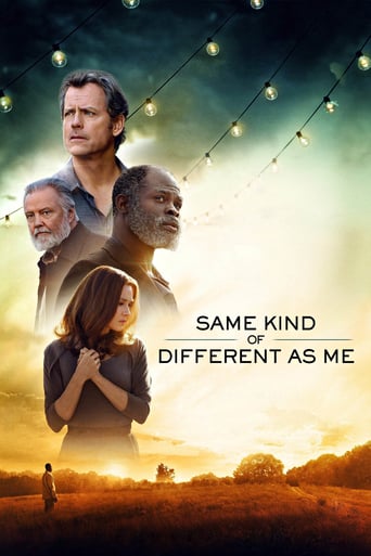 دانلود فیلم Same Kind of Different as Me 2017 دوبله فارسی بدون سانسور