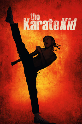 دانلود فیلم The Karate Kid 2010 (بچه کاراته باز) دوبله فارسی بدون سانسور
