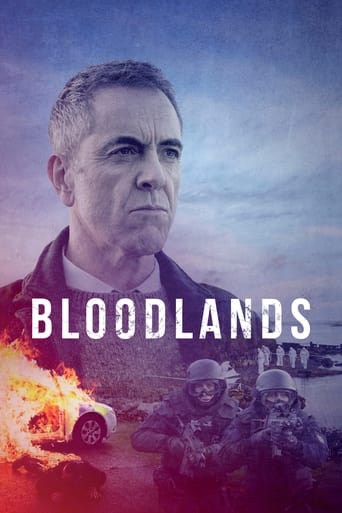 دانلود سریال Bloodlands 2021 (سرزمین خونین) دوبله فارسی بدون سانسور