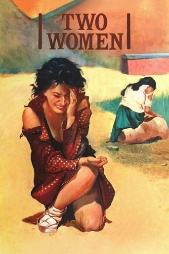 دانلود فیلم Two Women 1960 (دو زن) دوبله فارسی بدون سانسور