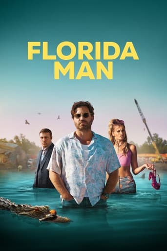 دانلود سریال Florida Man 2023 (مرد فلوریدایی) دوبله فارسی بدون سانسور