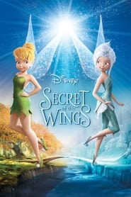 دانلود فیلم Secret of the Wings 2012 (راز بال‌ها) دوبله فارسی بدون سانسور