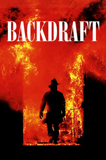 دانلود فیلم Backdraft 1991 (بازافروختگی) دوبله فارسی بدون سانسور
