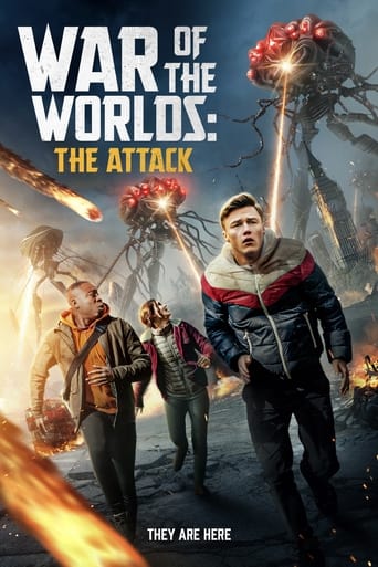 دانلود فیلم War of the Worlds : The Attack 2023 دوبله فارسی بدون سانسور
