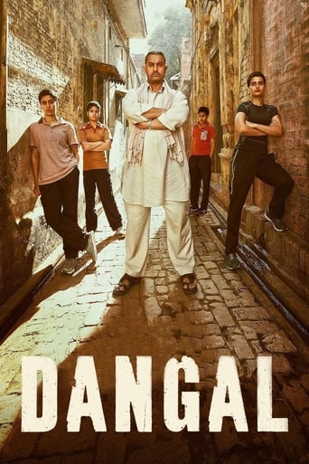 دانلود فیلم Dangal 2016 (دنگل) دوبله فارسی بدون سانسور