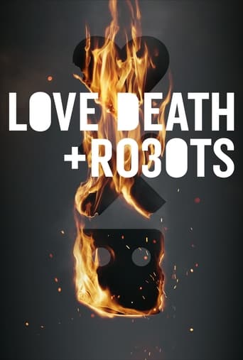 دانلود سریال Love, Death & Robots 2019 ( عشق، مرگ و ربات‌ها) دوبله فارسی بدون سانسور