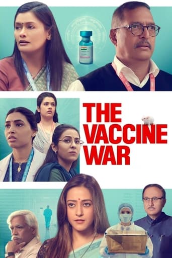 دانلود فیلم The Vaccine War 2023 دوبله فارسی بدون سانسور