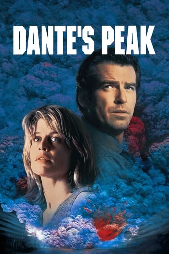 دانلود فیلم Dante's Peak 1997 (قله دانته) دوبله فارسی بدون سانسور