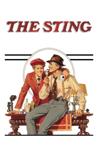 دانلود فیلم The Sting 1973 (نیش) دوبله فارسی بدون سانسور