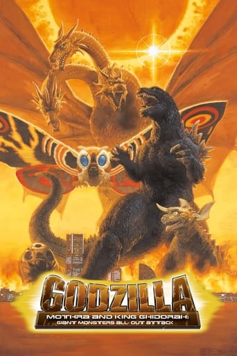 دانلود فیلم Godzilla, Mothra and King Ghidorah: Giant Monsters All-Out Attack 2001 دوبله فارسی بدون سانسور